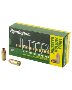 Remington UMC, 25ACP, 50 Grain, Full Metal Jacket, 50 Round Box 23716