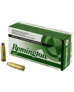 Remington UMC, 357MAG, 125 Grain, Jacketed Soft Point, 50 Round Box 23738