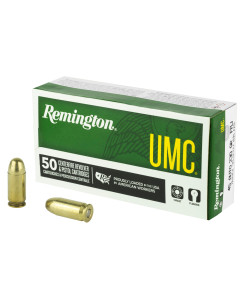 Remington UMC 45 ACP 230Gr Full Metal Jacket 50 500 23726