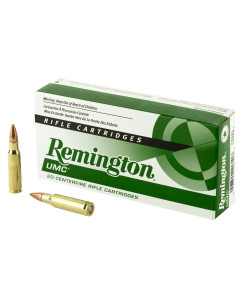 Remington UMC, 6.8SPC, 115 Grain, Full Metal Jacket, 20 Round Box 24035