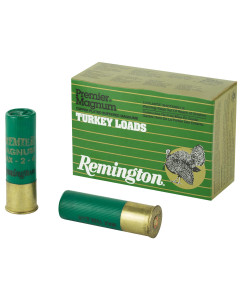Remington Premier Magnum High Velocity, 12 Gauge, 3", Max Drams, 2 oz, #4, 10 Round Box 26835