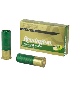 Remington AccuTip, 12 Gauge, 2.75", 385 Grain, Sabot Slug, 5 Round Box 20727