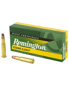 Remington Core Lokt, 30-30, 170 Grain, Soft Point, 20 Round Box 27820