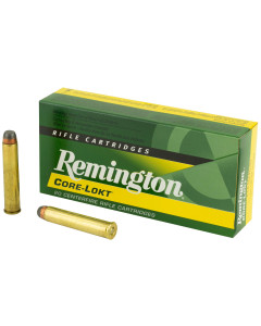 Remington Core Lokt, 444 Marlin 240 Grain, Soft Point, 20 Round Box 29475