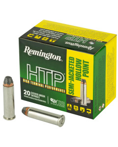 Rem Htp 357mag 158gr Sjhp 20-500