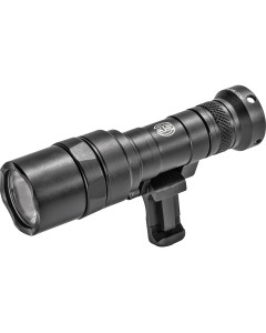 Surefire M340C Scout Pro Flashlight, 1913 Picatinny Mount Installed