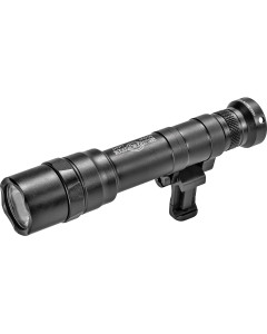 Surefire M640DF Scout Pro Flashlight, 1913 Picatinny Mount Installed