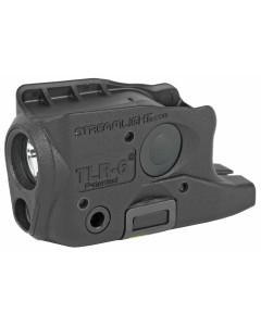 Streamlight TLR-6 Tac Light w/ Laser For Glock 26/27