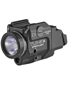 Streamlight TLR-8A Flex Light w/ Laser