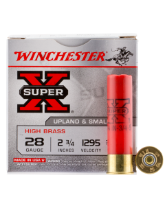 Winchester Ammunition Super-X 28 Gauge #5, 2.75in, 25rd Box