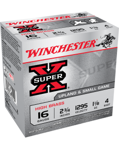 Winchester Ammo Super-X 28 Gauge #5, 2.75in, 1oz, 25rd Box