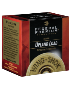 Federal Premium Upland 16 Gauge #6, 2.75in, 1 1/8 oz, 25rd Box