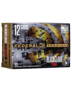 Federal Black Cloud TSS 12 Gauge #7, 3in, 1 1/4oz, 10rd Box