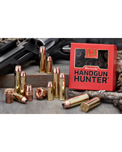 Hornady Handgun Hunter +P 9mm 115gr Monoflex 25rd Box