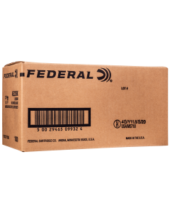 Federal American Eagle, .223 55gr FMJBT 1000rd Case