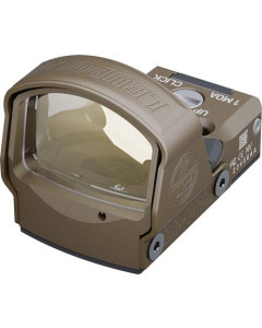 Leupold Reflex Sight Delta - Point Pro 2.5 MOA Dot W-NV FDE