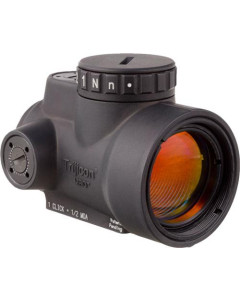 Trijicon Mro 1x25 Adj Green - Dot Sight 2.0 Moa W-o Mount