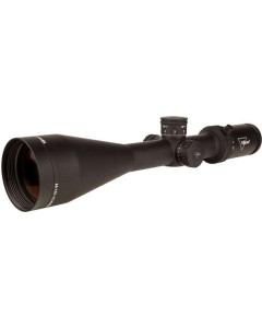 Trijicon Credo 2.5-10x56 30mm - Sfp Red Mrad Ranging Matte Blk