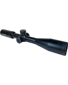 Lucid Optics Scope 6-24x50 - L5 Moa Reticle Sfp Sf 30mm