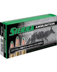 Sierra 223 Rem 64gr TGK Gamechanger 20rd Box