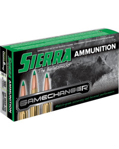 Sierra 300 AAC Blackout 124gr TGK Gamechanger 20rd Box