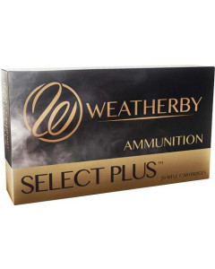 Weatherby 300 Wby Mag 200gr Hornady ELD-X 20rd Box