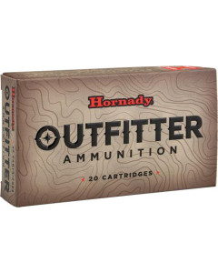 Hornady Outfitter 308 Win 165gr CX 20rd Box