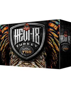 Hevi-shot Heavy 18 TSS 12 Gauge #7, 3in, 2oz, 5rd Box