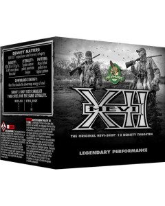 Hevi-shot XII Density 12 Gauge #2, 3in, 1 1/8oz, 25rd Box