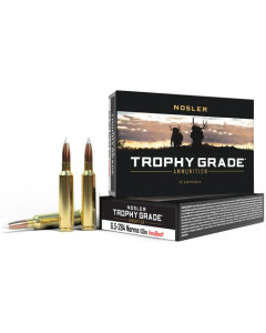 Nosler Trophy 6.5x284 Norma 130gr Accubond 20rd Box
