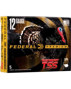 Federal Heavyweight TSS 12 Gauge #7 and #9, 3in, 2oz, 5rd Box