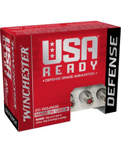 Winchester USA 45 ACP 200gr JHP 20rd Box