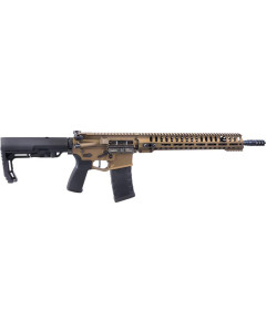 POF-USA Renegade+ DI 16" Burnt Bronze rifle