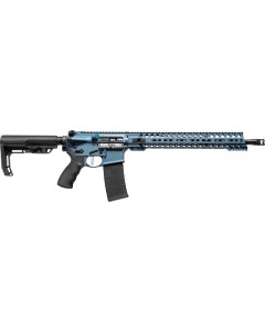 POF-USA Wonder DI 5.56mm Nato - 16.5" 30rd M-Lok Blue Cerakote