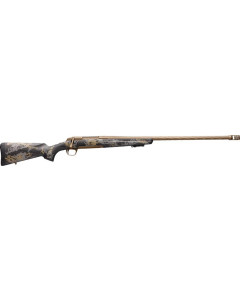 Browning X-Bolt Mountain Pro Long Range 6.5 - Cm 26" Carbon Fiber Bronze Synthetic