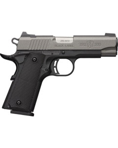 Browning Black Label Pro 1911-380  - .380acp 4.25" Tungsten-black