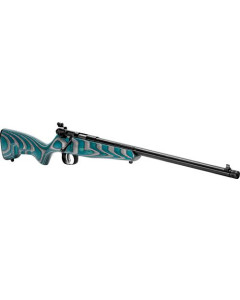 Savage Rascal Youth Singleshot - .22lr Minimalist Teal-gray
