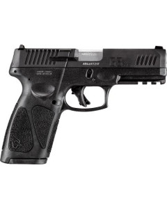 Taurus G3 9mm 17-shot 3-dot -Optic Ready -Matte Black