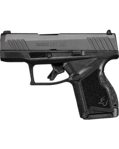 Taurus Gx4 9mm 11-shot - Matte Black Polymer