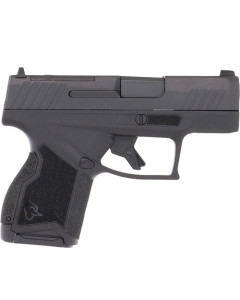 Taurus GX4 9mm 11-shot Matte - Black Optic Ready Polymer