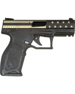 Taurus TX-22 .22 LR 4.1" 10-shot  Black US Flag