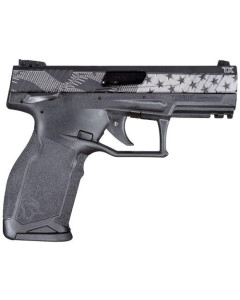 Taurus TX-22 .22 LR  4.1" 16-shot  Black Us Flag