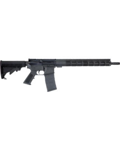 GLFA AR15 Rifle .223 Wylde - 16" 1:8 Nitride Barrel Black