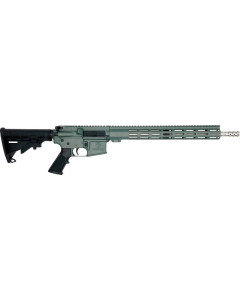GLFA AR15 Rifle .223 Wylde - 16" Charcoal Green