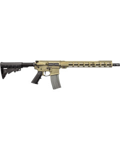 UnbrandedAR Forged .223 Wylde - 16" 15.0 M-Lok FDE