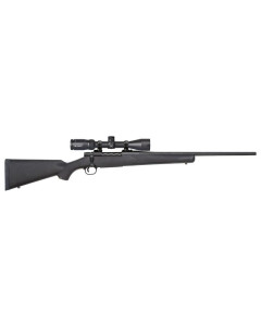 Mossberg Patriot Combo 243 WIN - 22" Vortex 3-9x40 Blued- Synthetic Stock