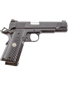 Wilson Combat CQB--9A 9mm 5" - 10-shot Black Armor Tuff