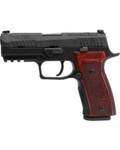 Sig P320 9mm 3.9" AXG Classic 17rd