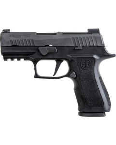 Sig Sauer P320 9mm 3.6" X-ray Night - Sight 15 round Black Polymer