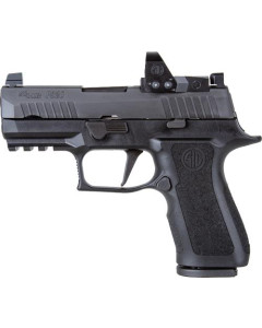 Sig Sauer P320 9mm 3.6" X-ray Night Sight 15rd W- Romeo Optic